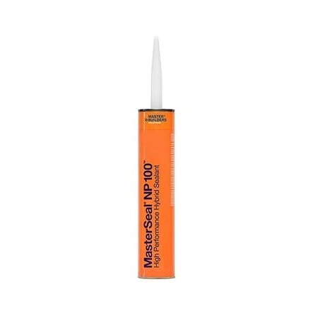 Sika Sikaflex HY 100 High-Performance Hybrid Sealant Black 300ml Cartridge 807260